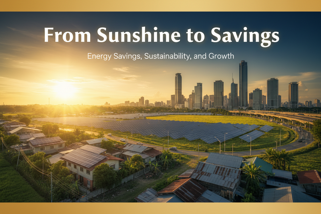 From Sunshine to Savings: The Growing Impact of Wholesale Solar Inc on Philippine Energy Solutions
