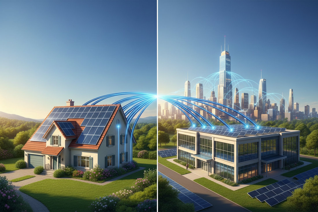 Why Solar Energy is the Smart Investment for Homes and Businesses in 2026